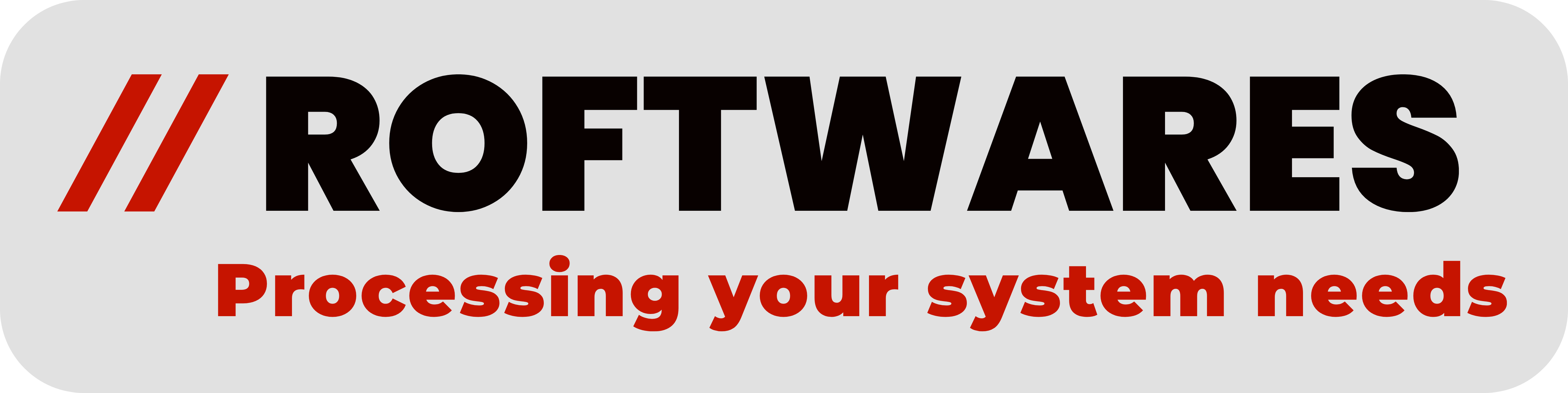 Roftwares